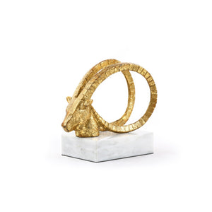 Villa & House - Spiral Horn Statue - SPH-700-808