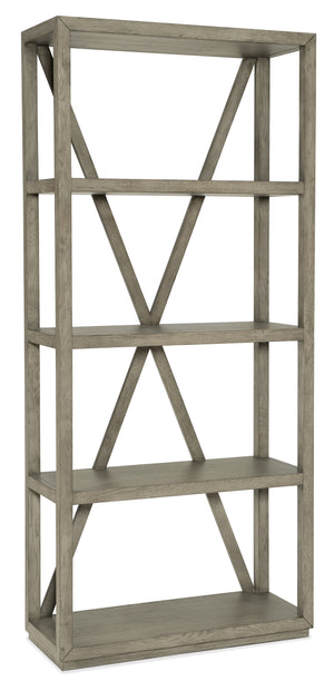 Hooker Furniture - Linville Falls Wisemans View Etagere - 6150-50003-85