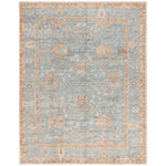 Samarkand 131 Light Blue / Beige | Safavieh - SRK131M-10
