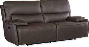 Hooker Furniture - Kramer Zero Gravity Power Sofa w/ Power Headrest - SS719-PHZ3-089