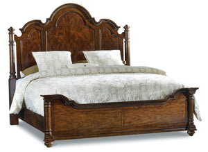 Hooker Furniture - Leesburg California King Poster Bed - 5381-90660