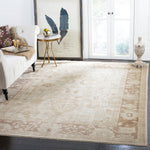 Sultanabad 1074 Beige / Brown | Safavieh - SUL1074A