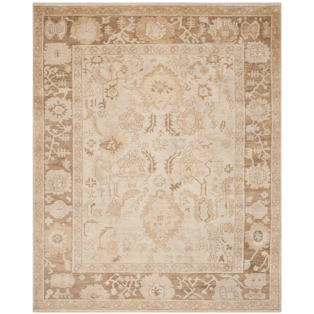 Sultanabad 1074 Beige / Brown | Safavieh - SUL1074A