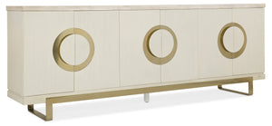 Hooker Furniture - Melange Noelle Credenza - 638-55021-WH