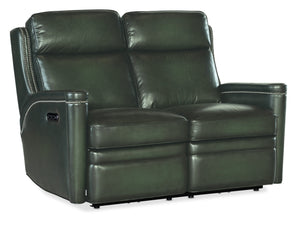 Hooker Furniture - Hamilton Power Loveseat with Power Headrest - SS116-PHZ2-029