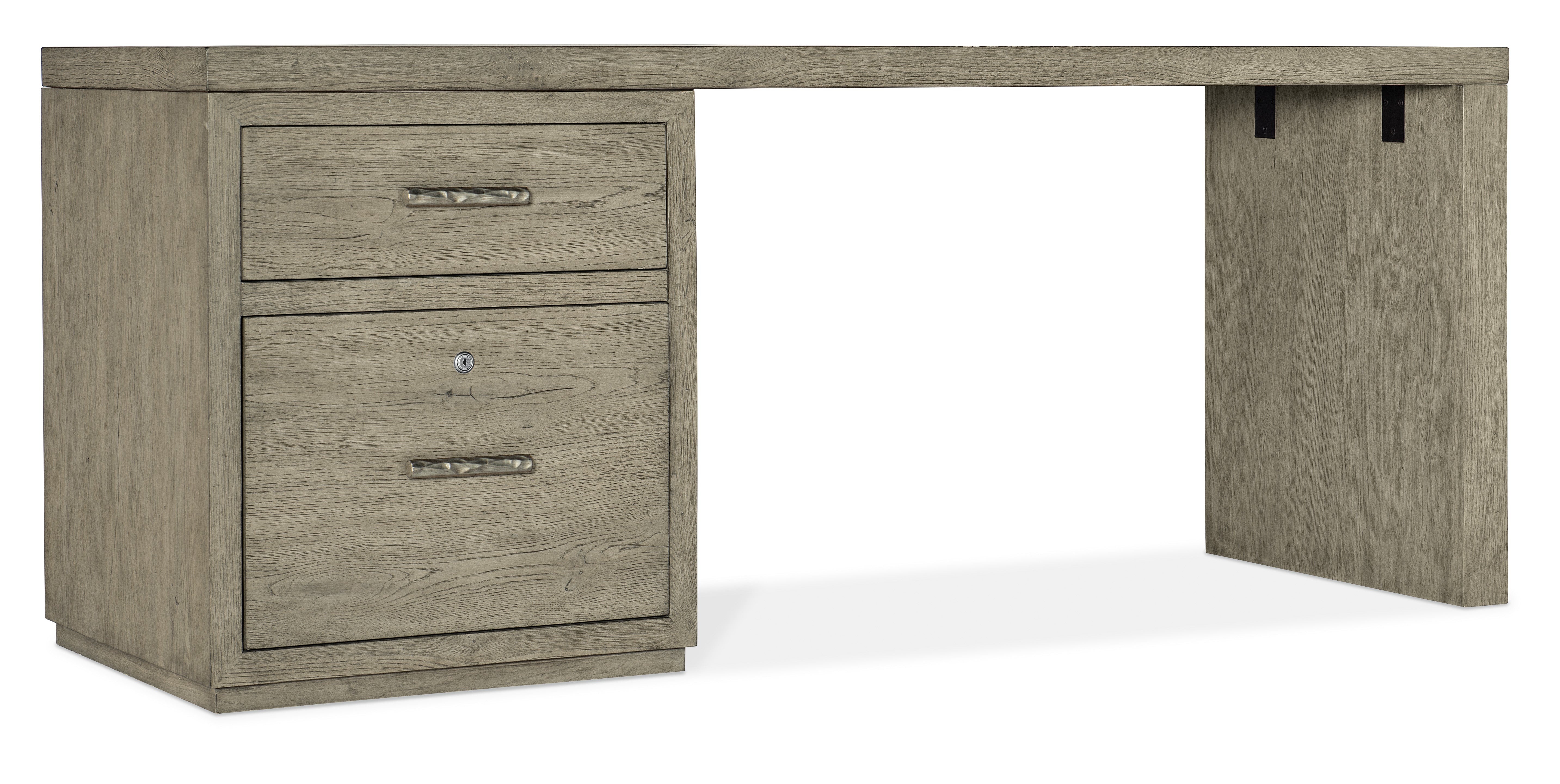 Linville Falls 72" Desk with One File | Hooker Furniture - 6150-10906-85
