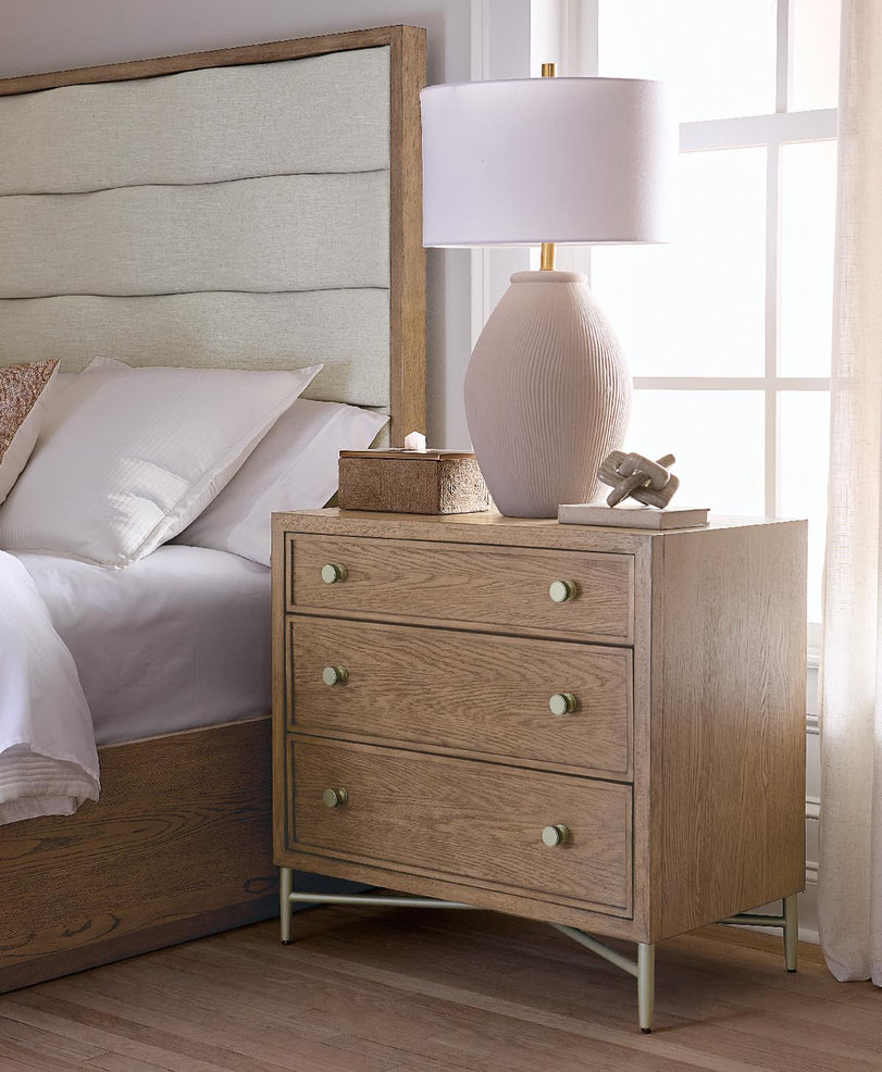 Sonnet Queen Upholstered Bed | Hooker Furniture - 6072-90850-85