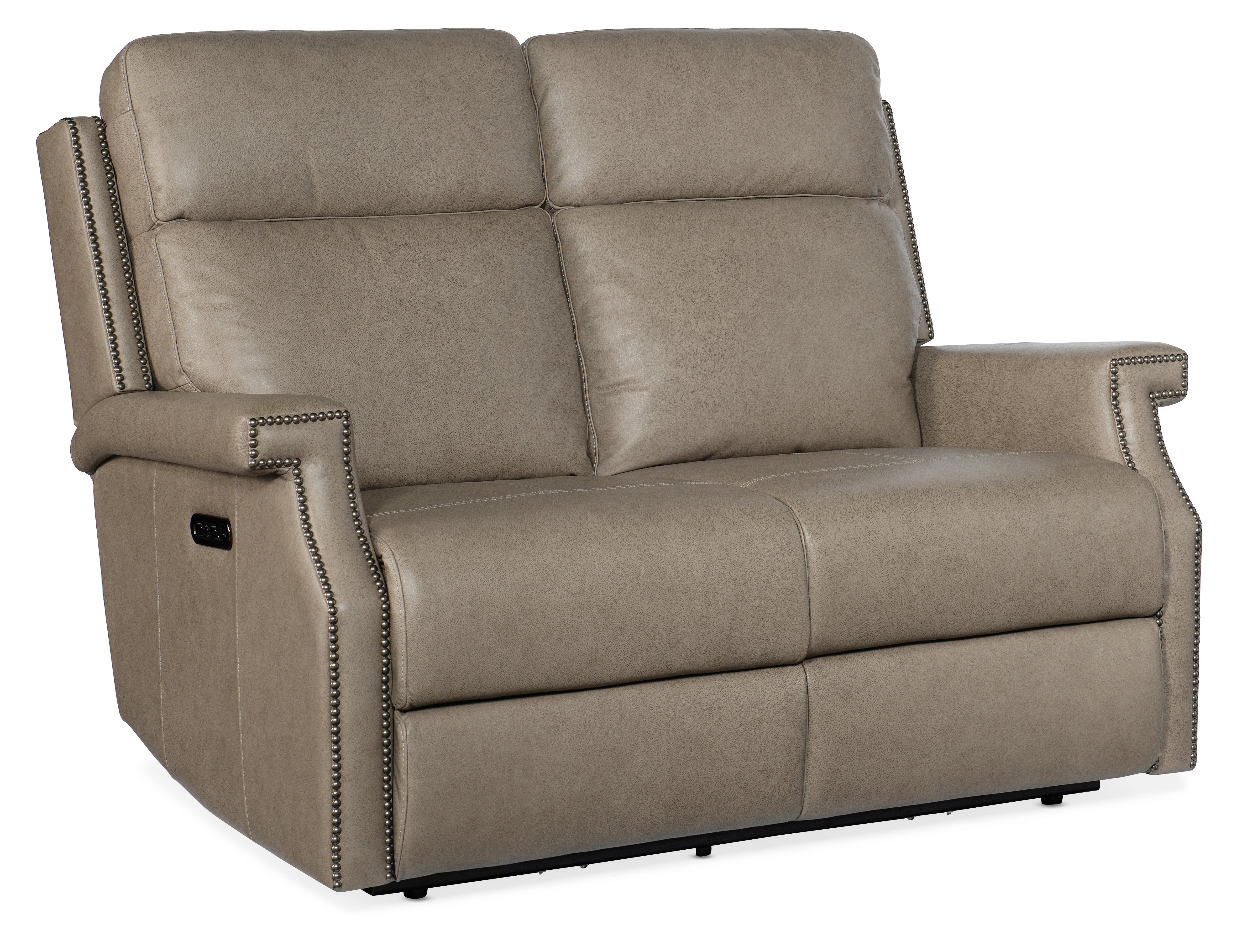Vaughn Zero Gravity Loveseat with Power Headrest | Hooker Furniture - SS106-PHZ2-091