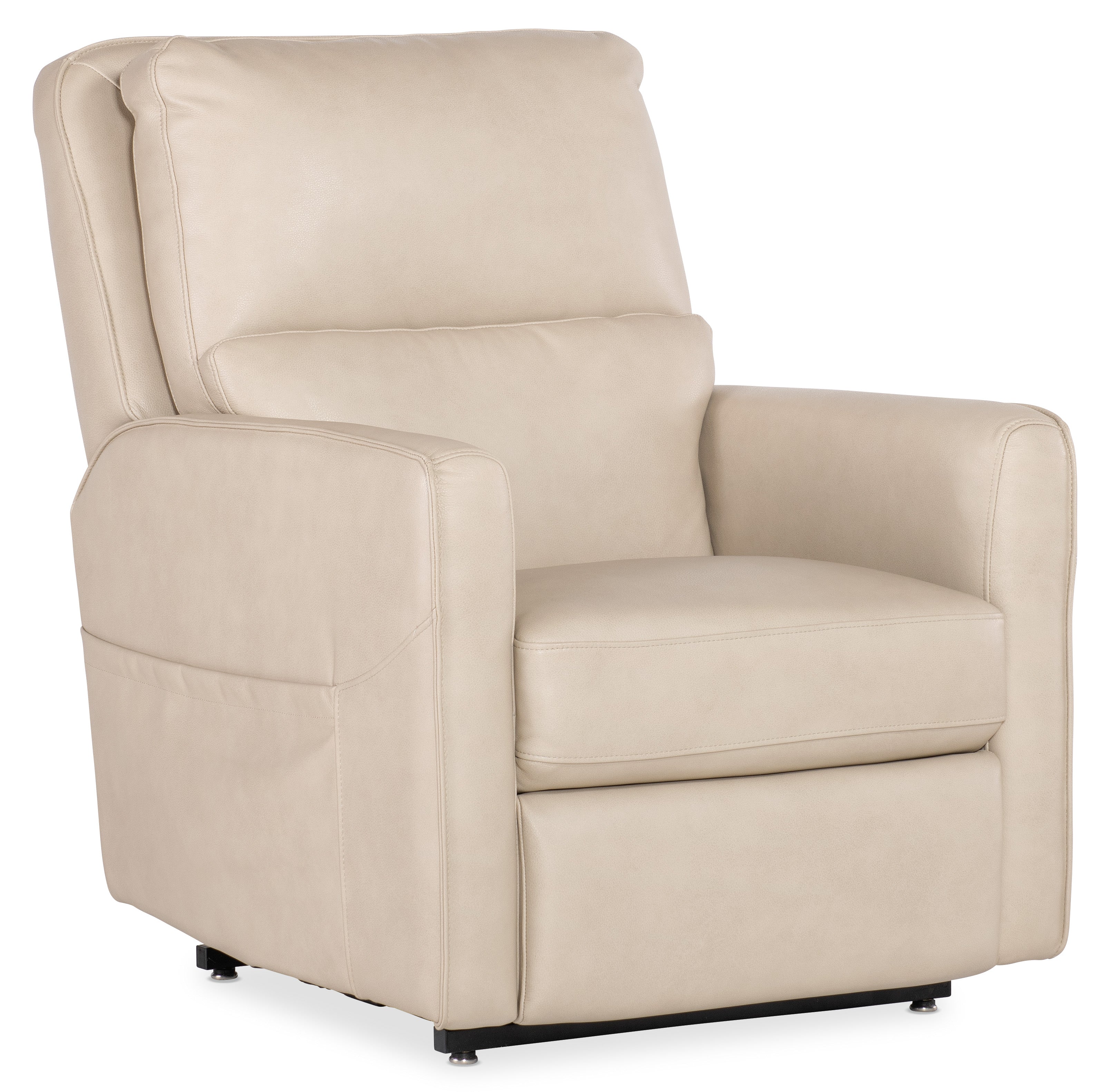 Flynn Power Recliner w/ Power Headrest, Lumbar, and Lift | Hooker Furniture - RC611-PHLL4-010
