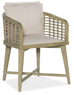 Hooker Furniture - Surfrider Barrel Back Chair - 6015-75600-80