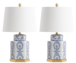 Safavieh Bodin Table Lamp (Set of 2), TBL4150