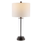 Safavieh Cassian Glass Table Lamp, TBL4253 -  Clear