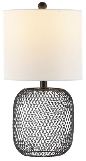 Safavieh Novis 18 Inch Table Lamp, TBL4470
