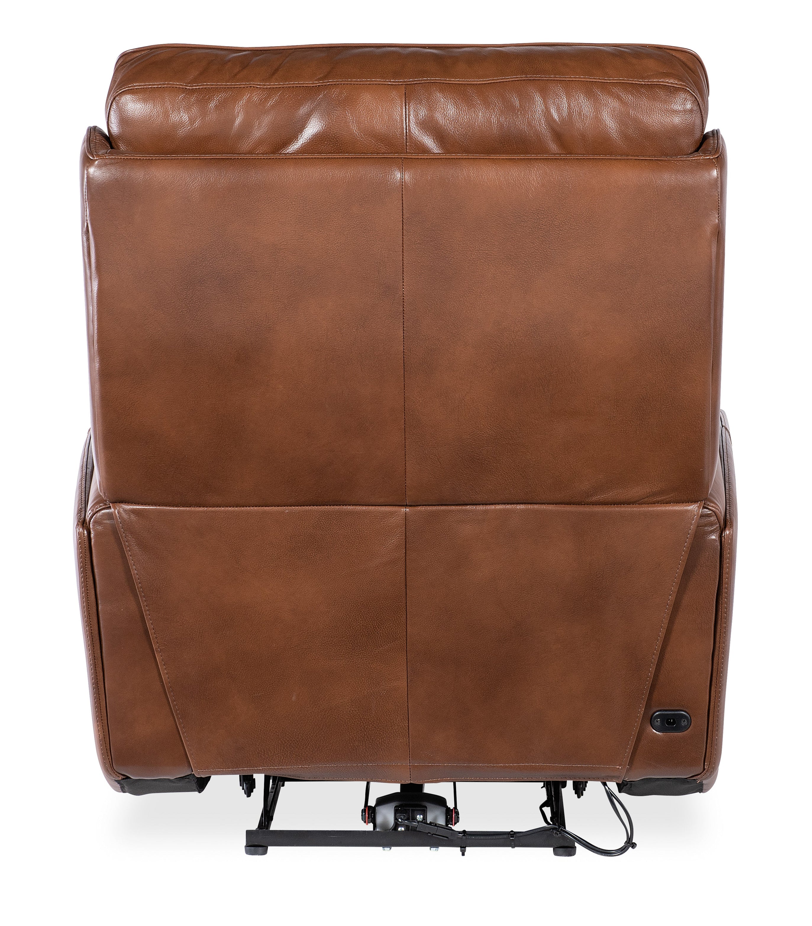 Crosby Zero Gravity Power Recliner with Power Headrest and Lumbar | Hooker Furniture - SS741-PHZL1-080