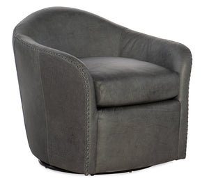 Hooker Furniture - Roper Swivel Club Chair - CC533-SW-095