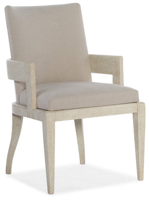 Hooker Furniture - Cascade Upholstered Arm Chair Hooker Furniture - 6120-75400-80