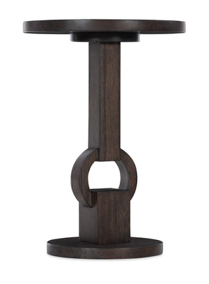 Hooker Furniture - Commerce & Market Round Side Table - 7228-50003-99