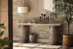 Vineyard Row Console Table | Hooker Furniture - 6952-80351-80