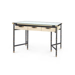 Villa & House - Toulon Desk Black - TOU-350-401