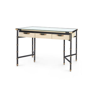 Villa & House - Toulon Desk Black - TOU-350-401