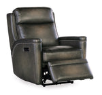Hamilton Power Recliner with Power Headrest | Hooker Furniture - SS116-PHZ1-095