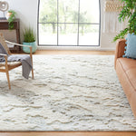 Tribeca 117 Grey / Ivory | Safavieh - TRI117F-10