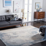 Tribeca 206 Blue / Grey | Safavieh - TRI206M-10