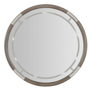 Hooker Furniture - Modern Mood Round Mirror - 6850-90007-89