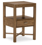 Medium Wood