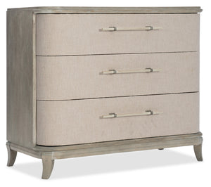 Hooker Furniture - Affinity Bachelors Chest - 6050-90017-GRY