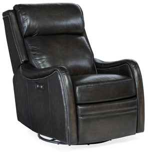 Hooker Furniture - Stark PWR Swivel Glider Recliner - RC234-PSWGL-089