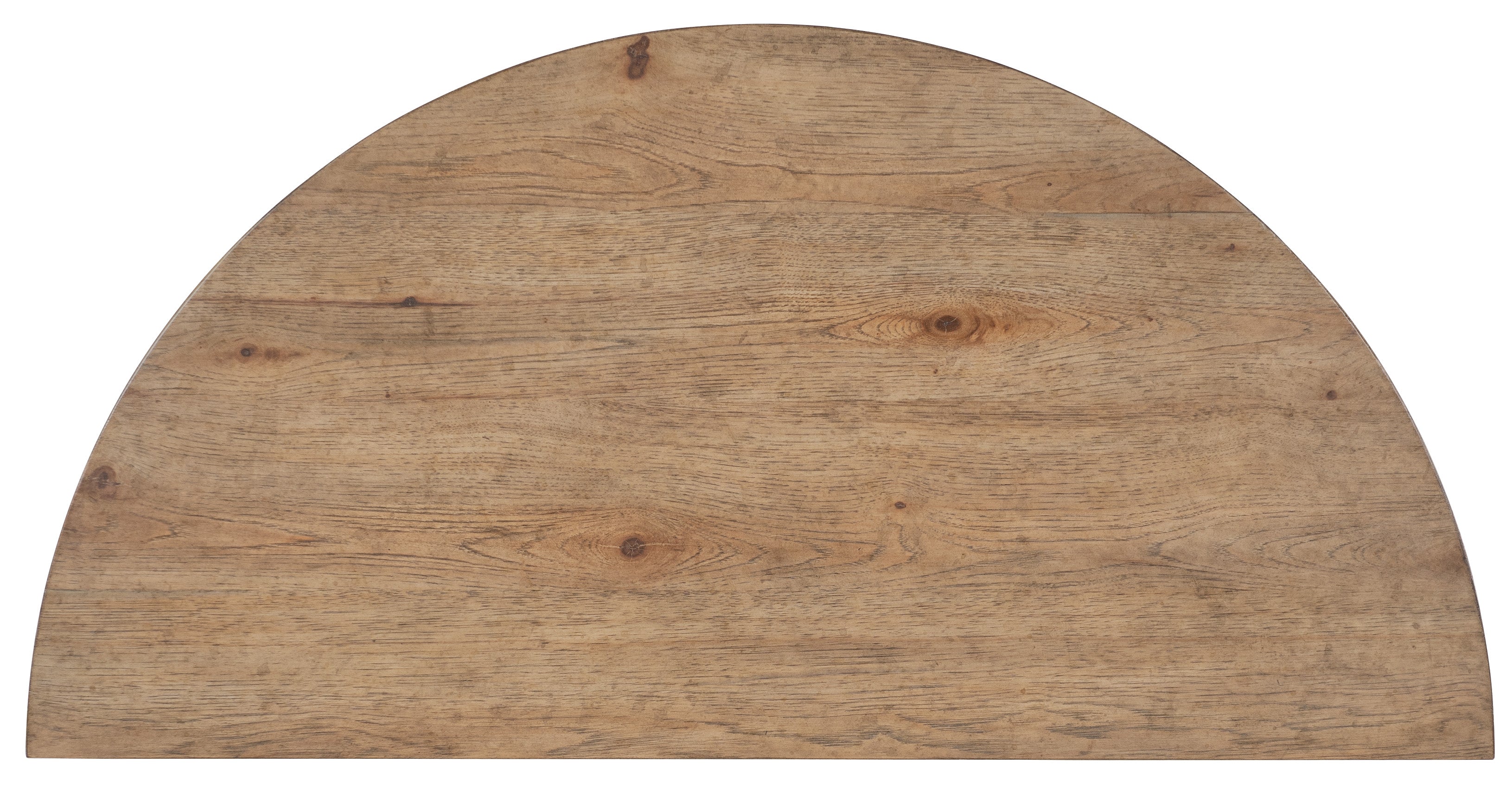 Vineyard Row Demilune Nightstand | Hooker Furniture - 6952-90115-80