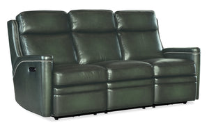 Hooker Furniture - Hamilton Power Sofa with Power Headrest - SS116-PHZ3-029