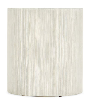 Hooker Furniture - Serenity Swale Round Side Table - 6350-80316-04