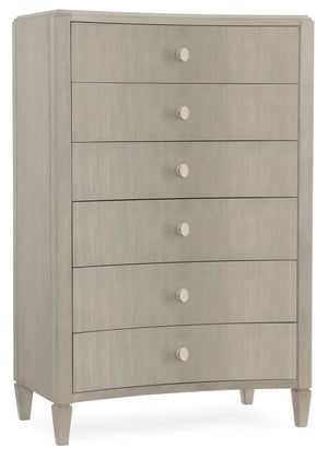 Hooker Furniture - Elixir Six-Drawer Drawer Chest - 5990-90010-LTWD