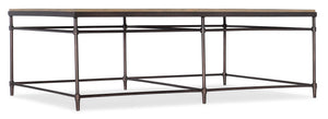 Hooker Furniture - St. Armand Rectangular Cocktail - 5601-80109-LTWD