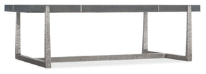 Hooker Furniture - Chapman Mixed Media Rectangle Cocktail Table - 6033-80110-94