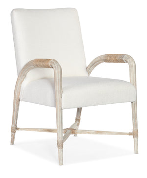 Hooker Furniture - Serenity Arm Chair - 6350-75700-80