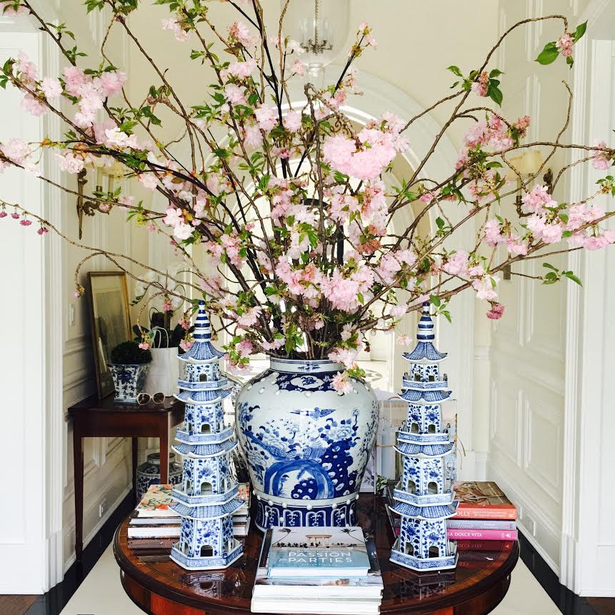 The Enchanted Home Ginger Jar