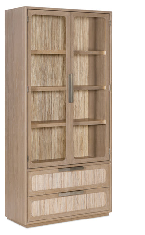 Margaritaville - Mission Bay Display Cabinet - MV-5962-75906-81