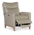 Quinnie Power Recliner with Power Headrest | Hooker Furniture - RC114-PH-020