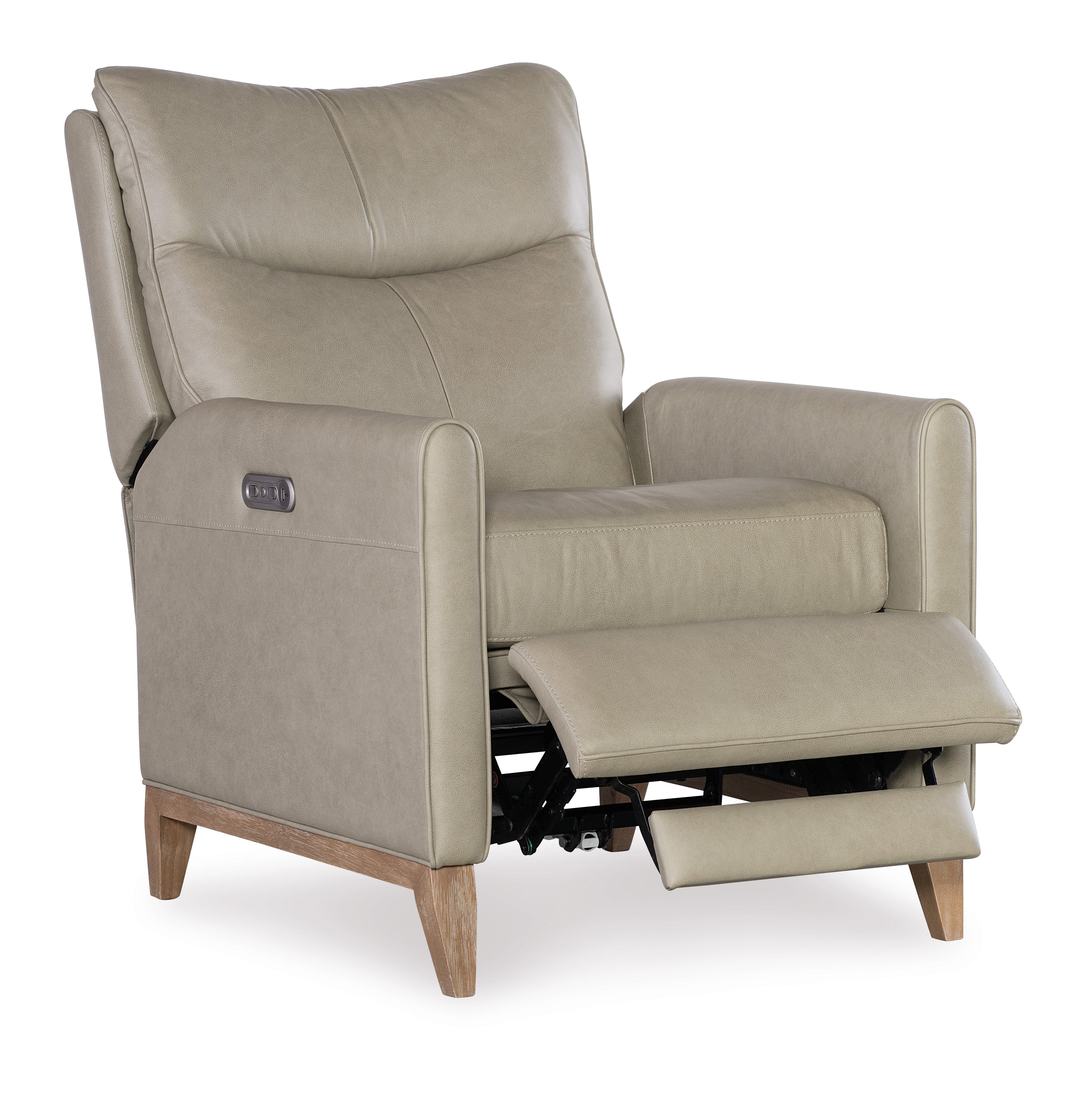 Quinnie Power Recliner with Power Headrest | Hooker Furniture - RC114-PH-020