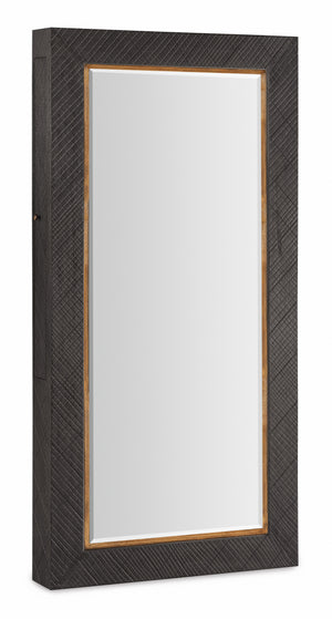 Hooker Furniture - Big Sky Floor Mirror w/Jewelry Storage - 6700-50007-99