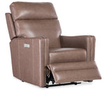 Twain Zero Gravity Power Recliner w/Power Headrest and Lumbar | Hooker Furniture - SS645-PHZL1-070