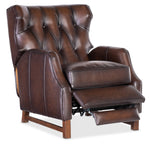 Henderson Press Back Recliner | Hooker Furniture - RC806-PB-088