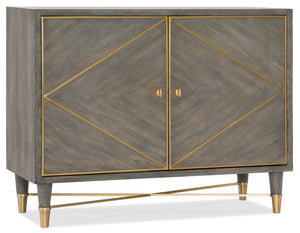 Hooker Furniture - Melange Breck Chest - 638-85392-GRY