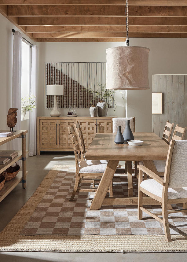 Vineyard Row Buffet | Hooker Furniture - 6952-75900-80