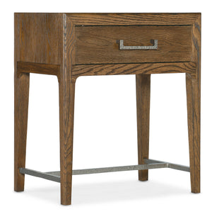Hooker Furniture - Chapman Leg Nightstand - 6033-90015-85