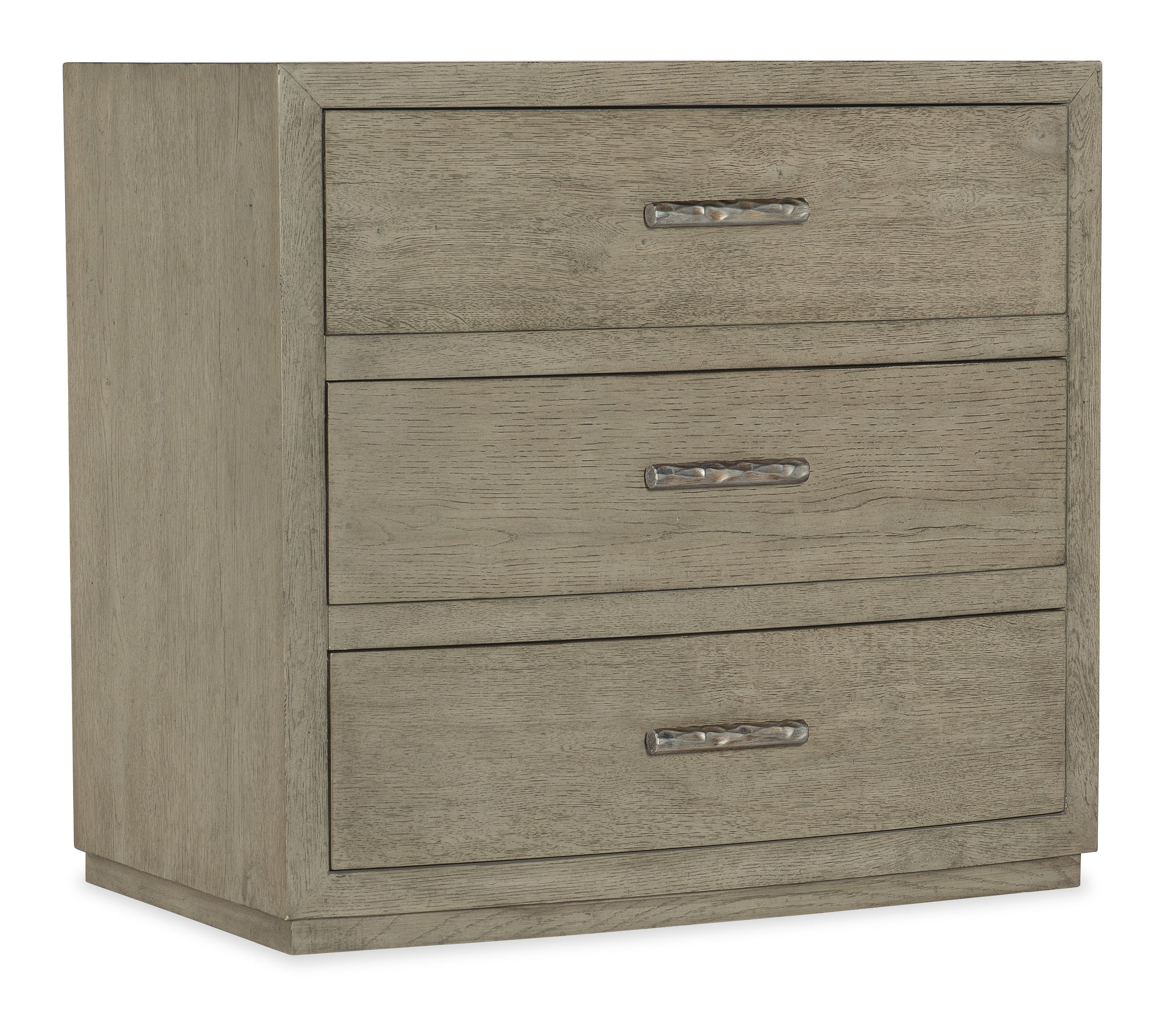 Linville Falls Ashford Three Drawer Nightstand | Hooker Furniture - 6150-90216-85