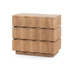 Villa & House - Vanessa 3-Drawer End Table - VAN-130-93